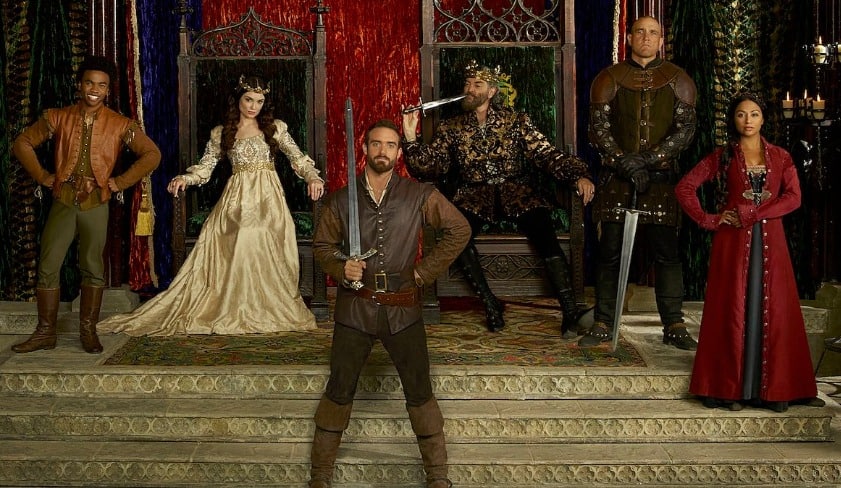 Whatever Happened to the Cast of TV Show “Galavant?”