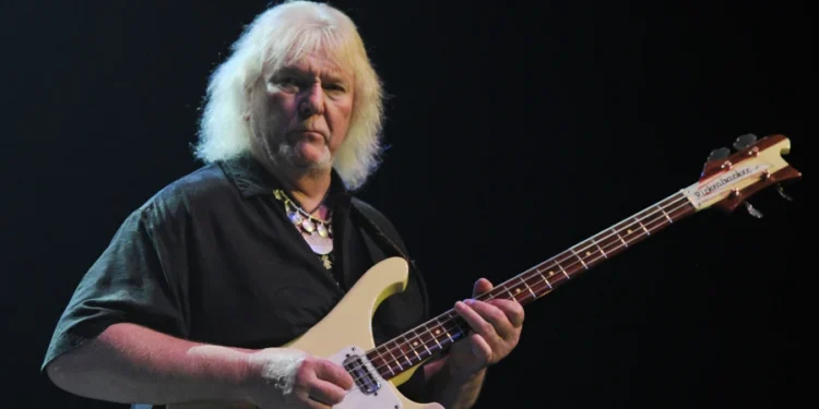 The 20 Best Rock Bassists of All-Time