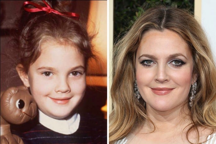 Why Drew Barrymore’s Colorful Life Serves as an Inspiration to Many