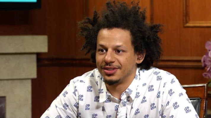 10 Things You Didn’t Know about Eric Andre