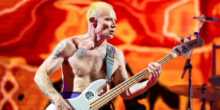 The 20 Best Rock Bassists of All-Time