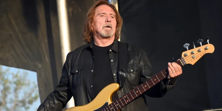 The 20 Best Rock Bassists of All-Time