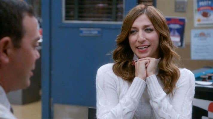 10 Reasons Chelsea Peretti’s “Gina Linetti” on Brooklyn 99 is Great for #Metoo