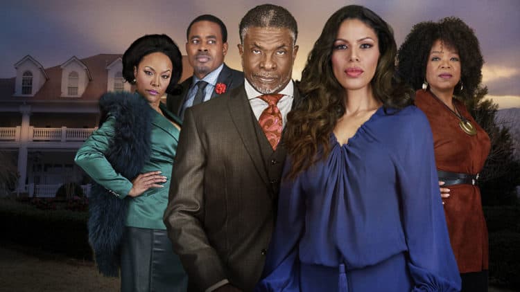 Meet the Amazing Cast of OWN&rsquo;s &ldquo;Greenleaf&rdquo;