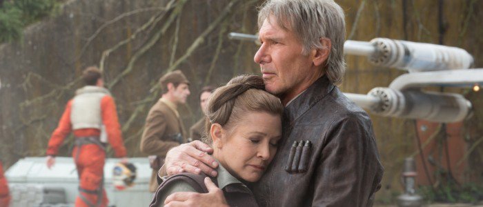 Did We Ever Really Get a Reason For Han and Leia Breaking Up?