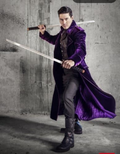 Q&amp;A with &#8220;Into the Badlands&#8221; Costume Designer Giovanni Lipari