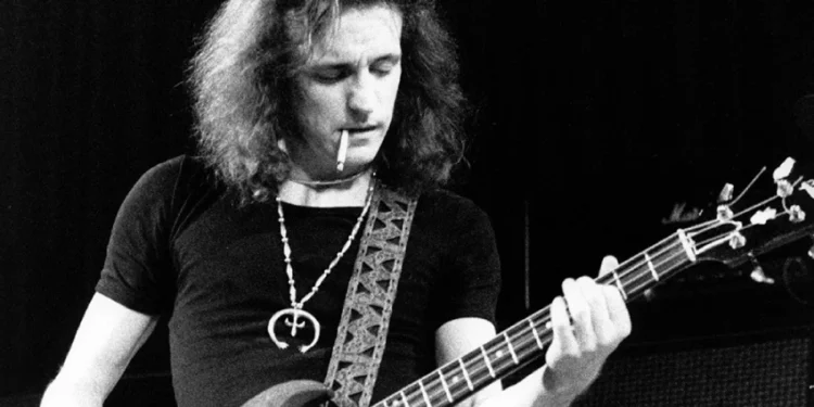 The 20 Best Rock Bassists of All-Time