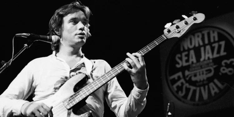 The 20 Best Rock Bassists of All-Time