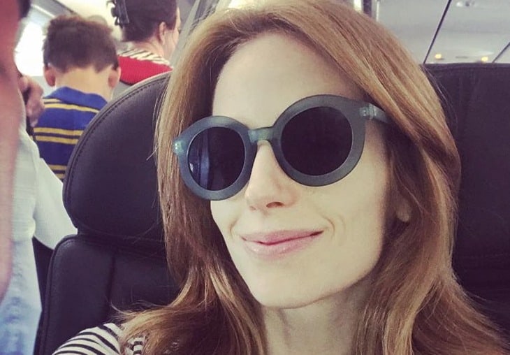 10 Things You Didn’t Know about Jaime Ray Newman