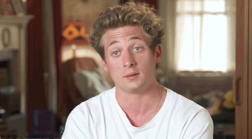 The Road Jeremy Allen White Took to Get to “Shameless”