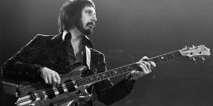 The 20 Best Rock Bassists of All-Time