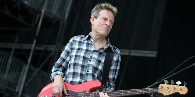 The 20 Best Rock Bassists of All-Time