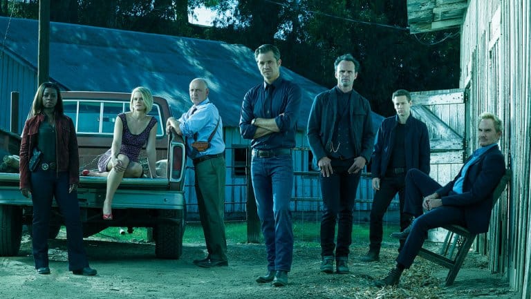 Whatever Happened to the Cast of &#8220;Justified?&#8221;