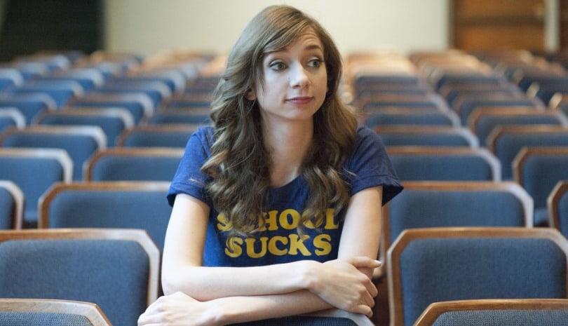 10 Things You Didn’t Know about Lauren Lapkus