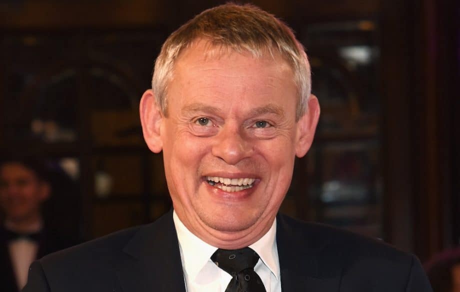 Actor Whose Name You Don't Know But Should: Martin Clunes