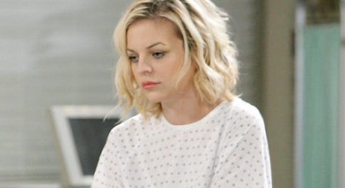 General Hospital Spoilers: Maxie Feels Foolish