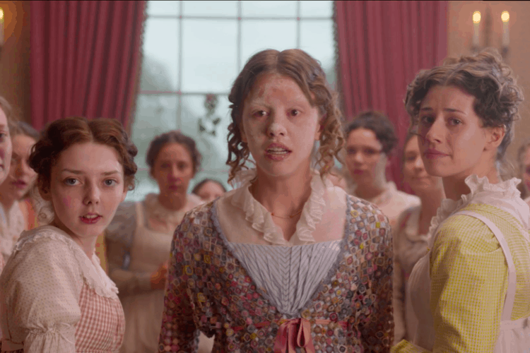 Mia Goth: The Actress Who Keeps us Guessing