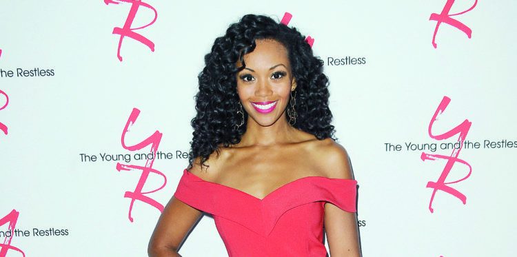 10 Things You Didn’t Know About the Young and the Restless’ Mishael Morgan