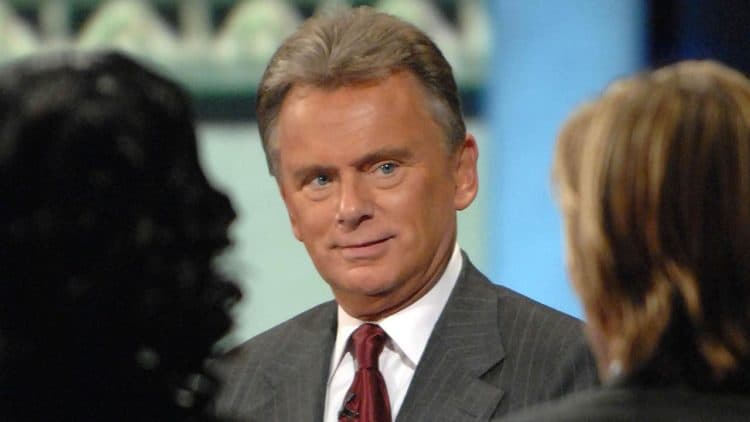 The Difference Between Wheel of Fortune Pat Sajak and Real Life Pat Sajak