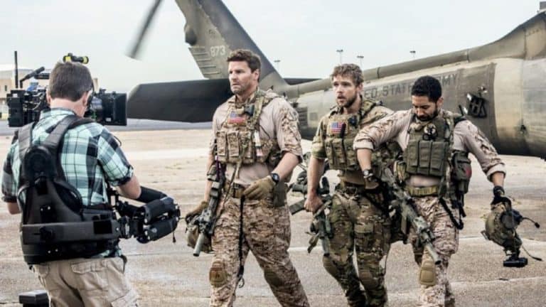 Meet The Cast Of Seal Team