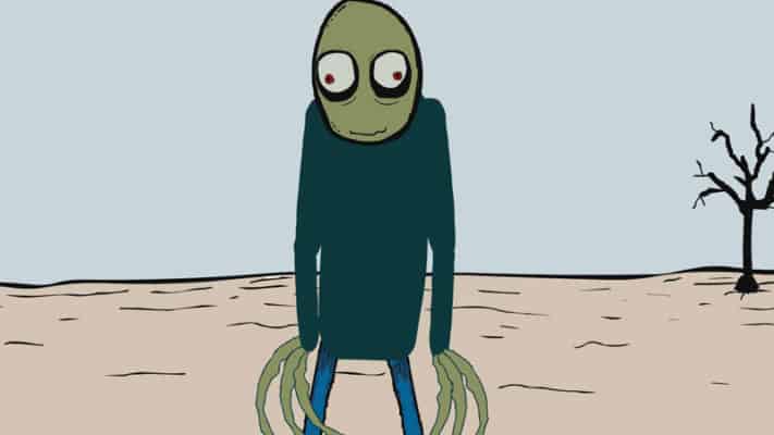 Why British TV Series “Salad Fingers” Deserves a Reboot