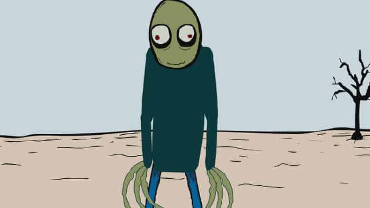Why British Tv Series Salad Fingers Deserves A Reboot