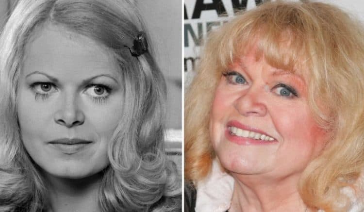 What Is Sally Struthers Up To Today