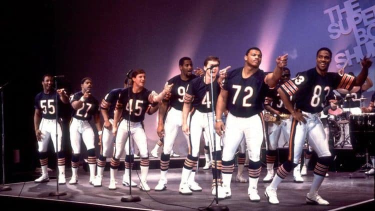 1985 super bowl shuffle