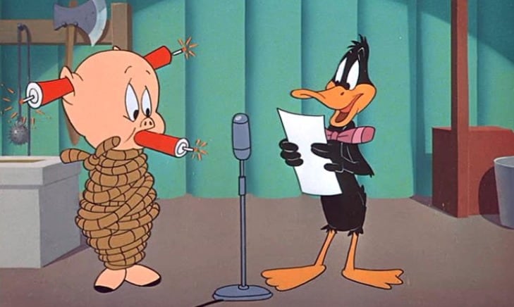 10 Things You Didn’t Know about Animated Short “The Ducksters”