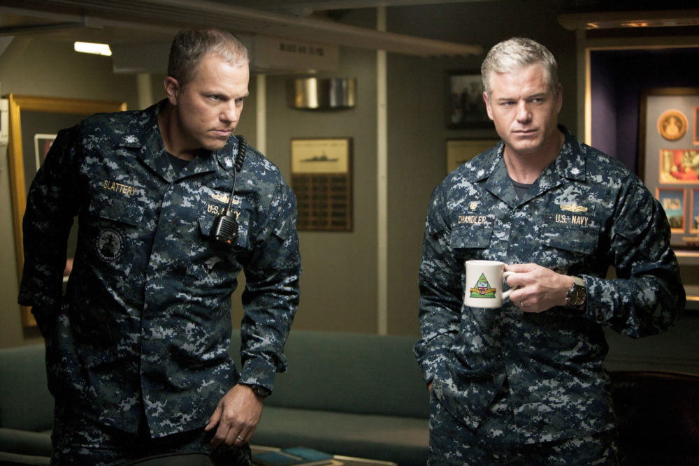 Meet the Cast of “The Last Ship”