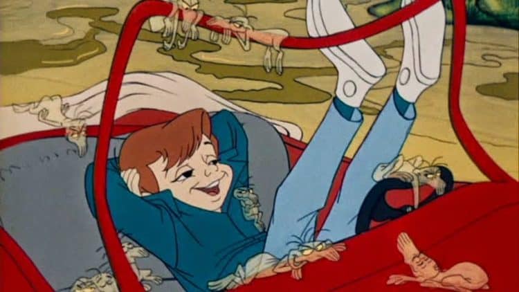 10 Things You Didn’t Know about “The Phantom Tollbooth” Movie