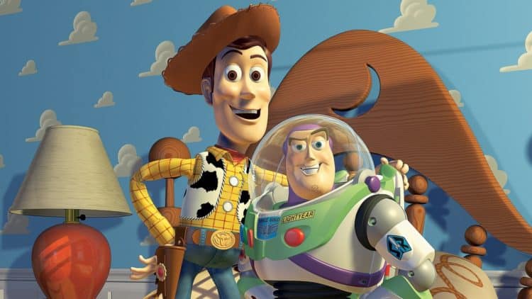 This Video Celebrates 35 Years of Pixar Moments