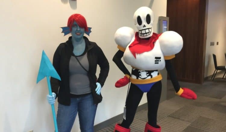 An Interesting Gallery of Undertale Cosplay