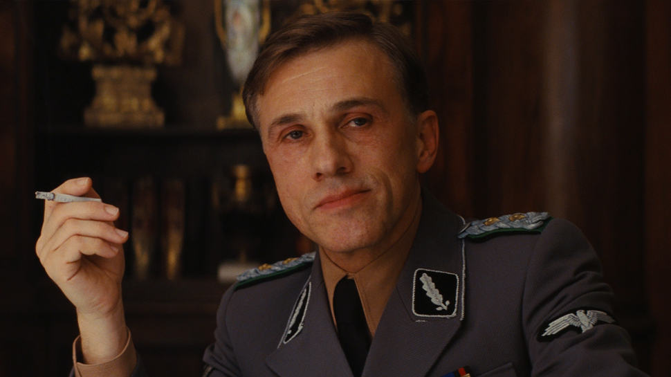 Christoph Waltz:  The Ultimate Movie Villain