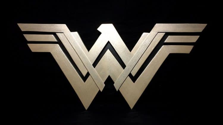 The History of and Story Behind the Wonder Woman Logo