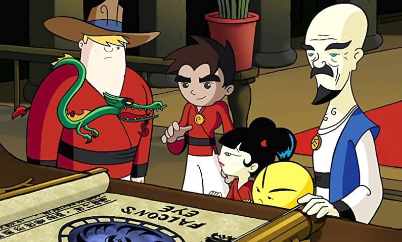 Why Xiaolin Showdown Deserves a Reboot: A Passionate Analysis