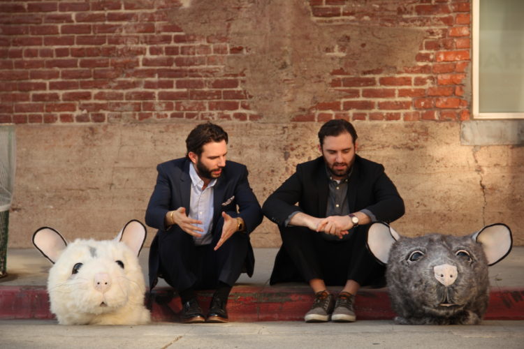 Exclusive Interview with Mike Luciano and Phil Matarese of HBO&#8217;s &#8220;Animals&#8221;