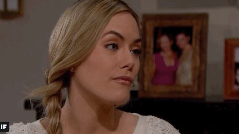 The Bold and the Beautiful Spoilers: Hope Asks for A Future with Liam