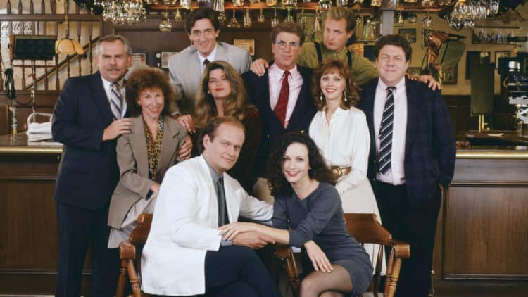 Cheers is the Only Show to Ever Get Better With Time and Cast Changes