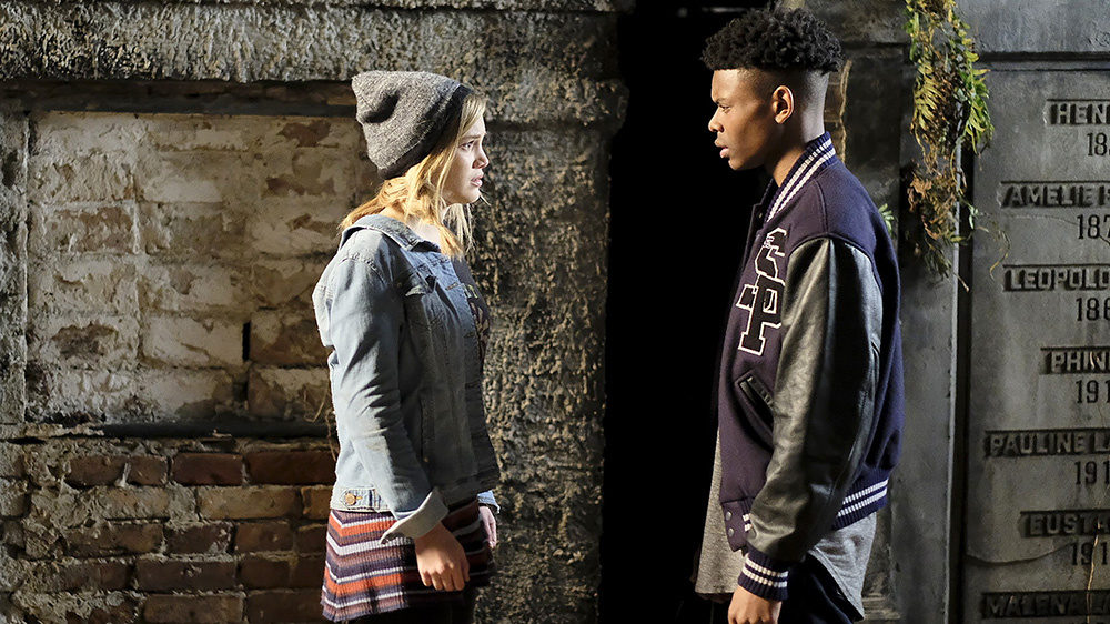 Cloak & Dagger