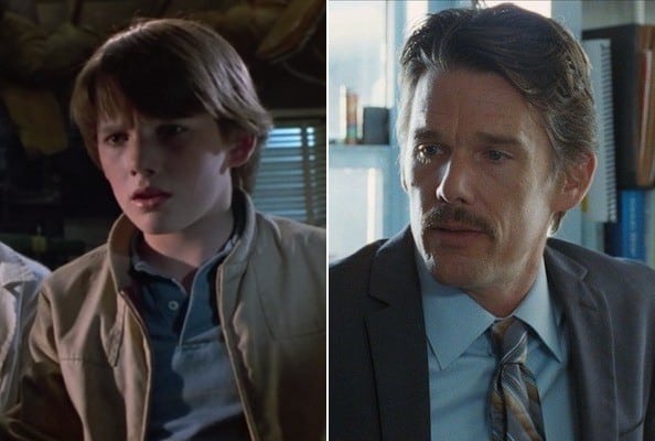 The Evolution of Ethan Hawke from “The Explorers” to Now