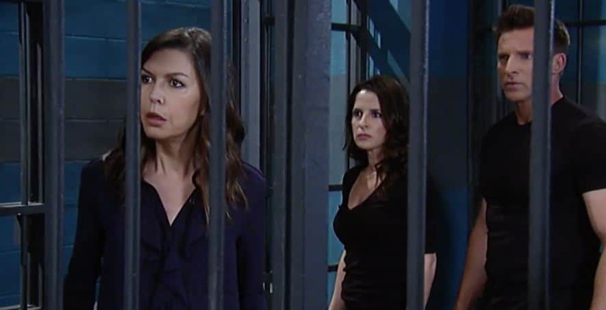 General Hospital Spoilers: Sam Asks for Help