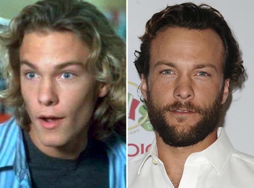 Whatever Happened To Kyle Schmid?