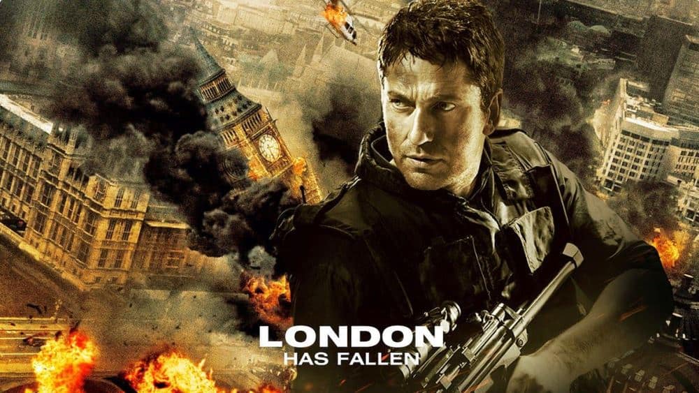 5 Action-Packed Movies to Watch If You Loved London Has Fallen