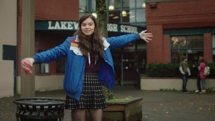 10 Things You Didn’t Know about “The Edge of Seventeen”