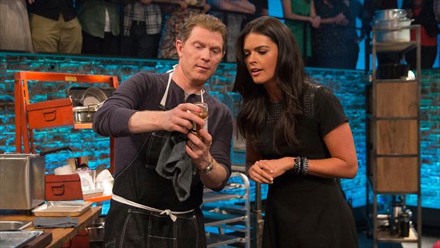 The Five Best “Beat Bobby Flay” Judges of All-Time