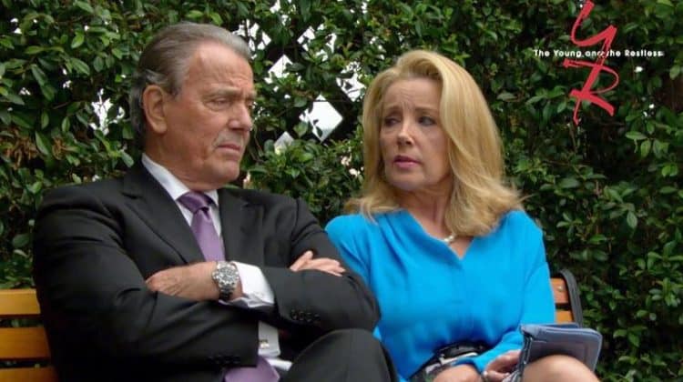 Young and the Restless Spoilers: It&#8217;s All Fireworks from Here On Out