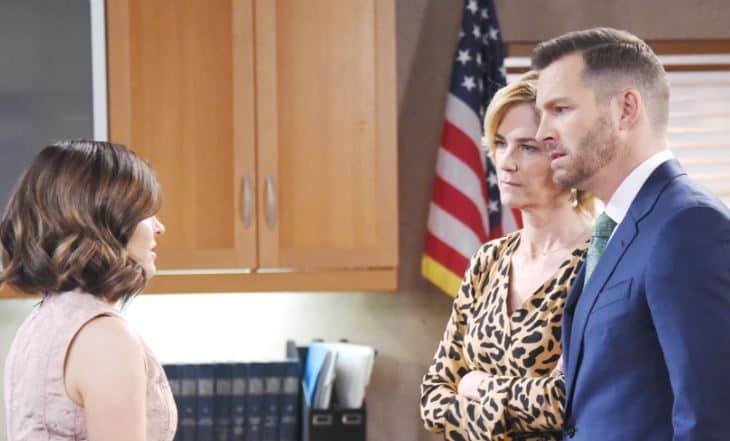 Days of Our Lives Spoilers: Brady Accused of Murder?