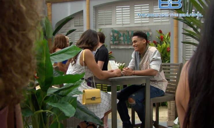 The Bold and the Beautiful Spoilers: Is Zoe Going to Cause Problems?