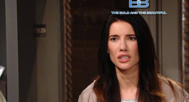 Bold and the Beautiful Spoilers: Steffy is Hurt and Shocked